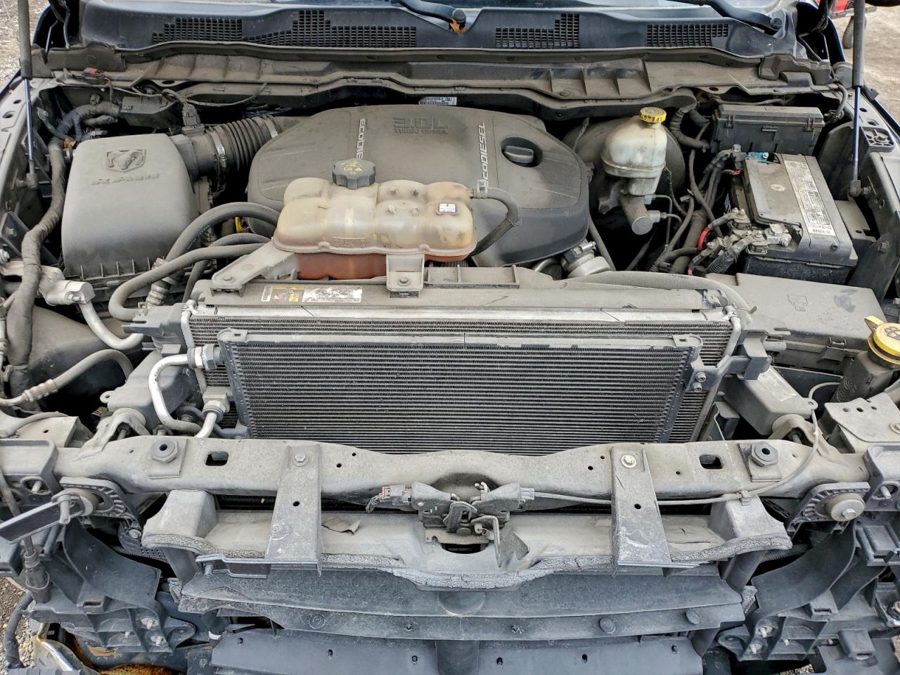 2016 RAM 1500 LONGHORN photo 11