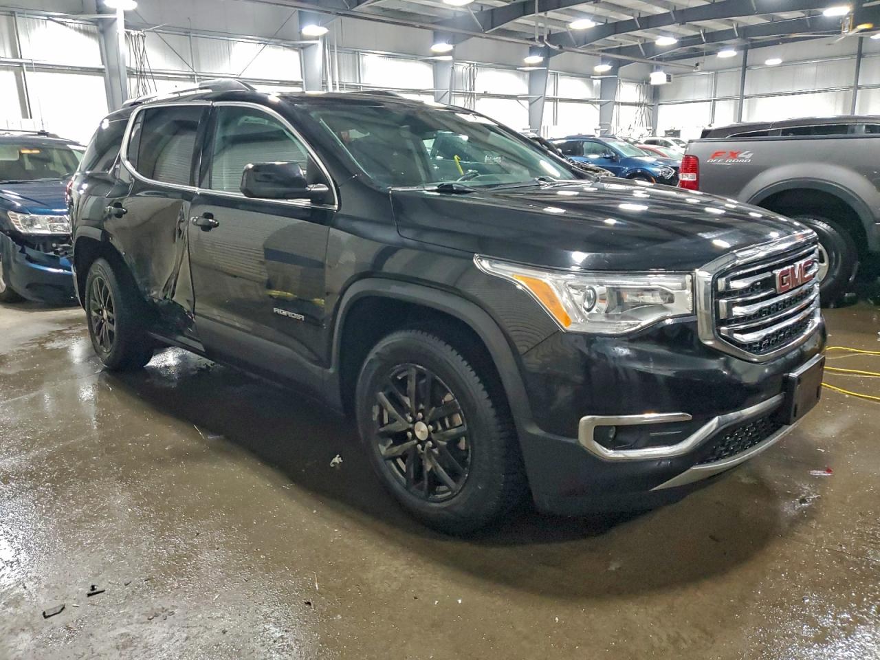2019 GMC ACADIA SLT-1 photo 4