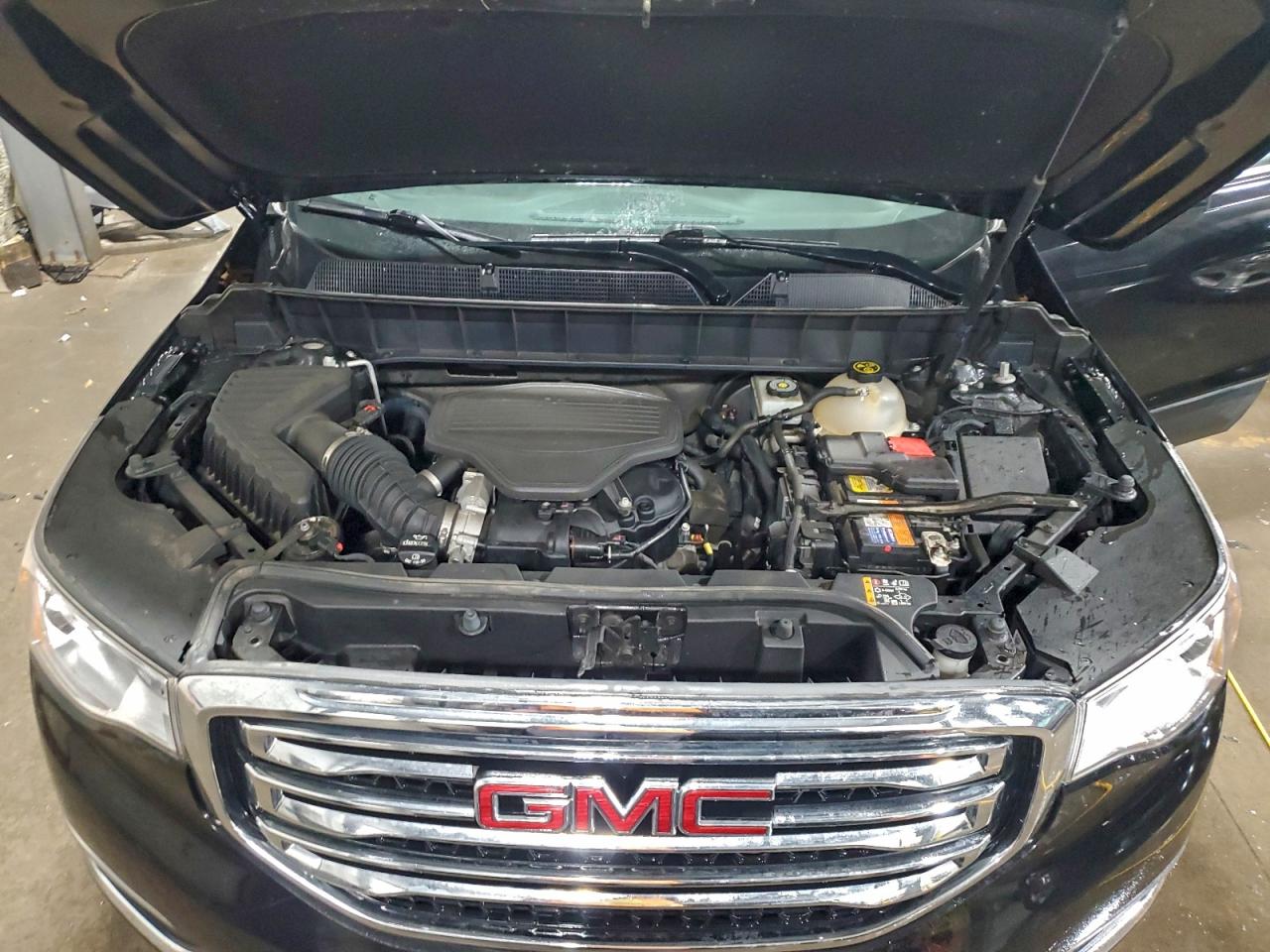 2019 GMC ACADIA SLT-1 photo 12