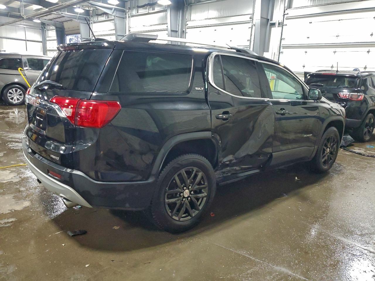 2019 GMC ACADIA SLT-1 photo 3