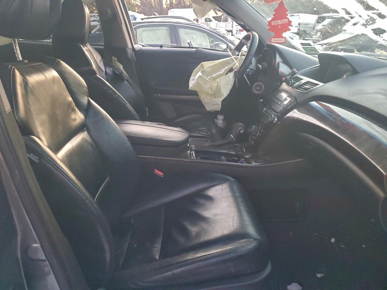 2012 ACURA MDX TECHNOLOGY photo 7