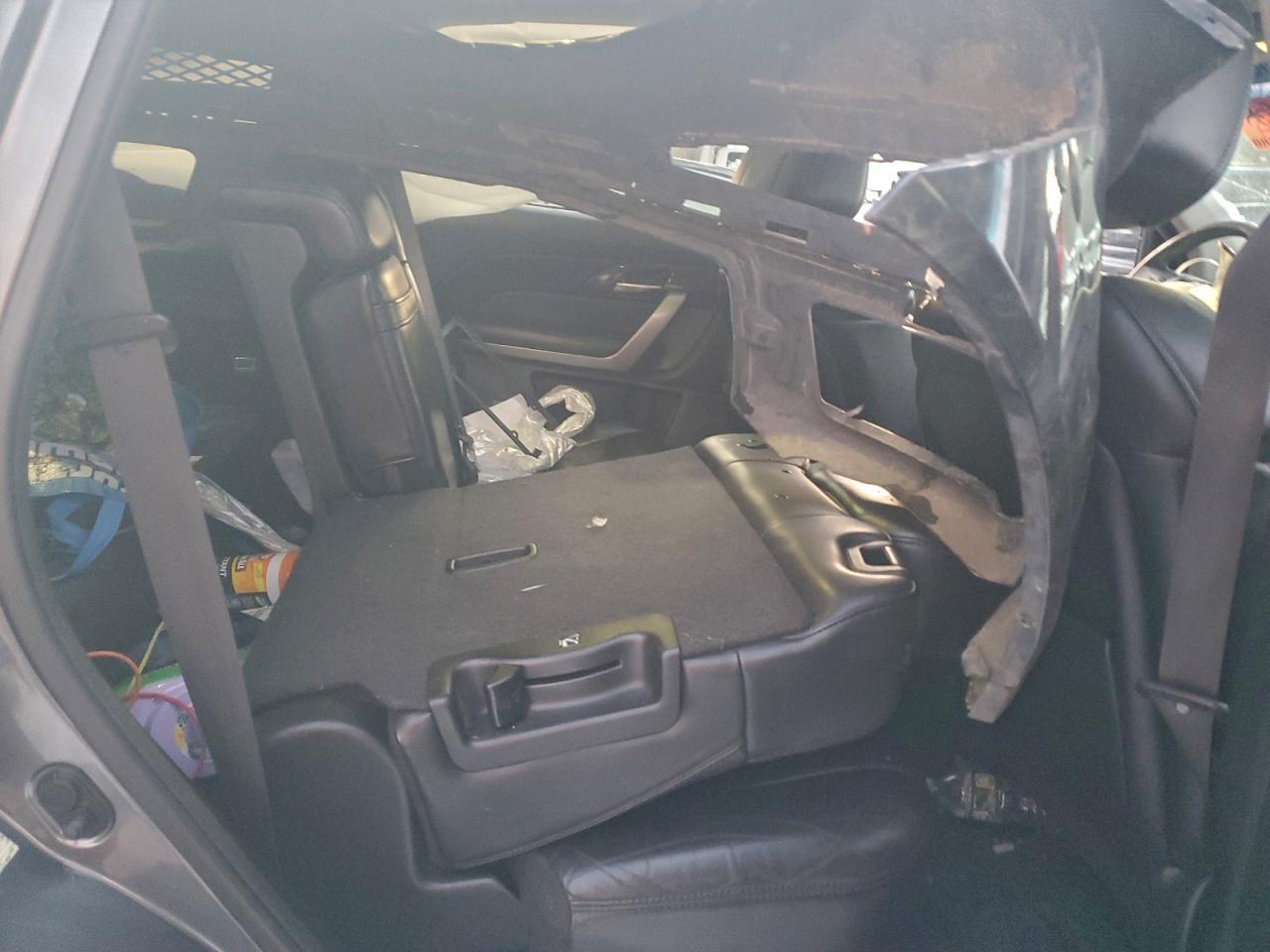 2012 ACURA MDX TECHNOLOGY photo 11