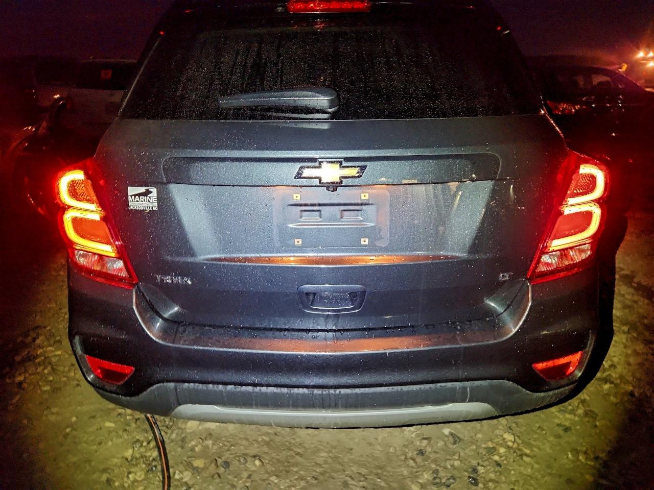 2020 CHEVROLET TRAX 1LT photo 6