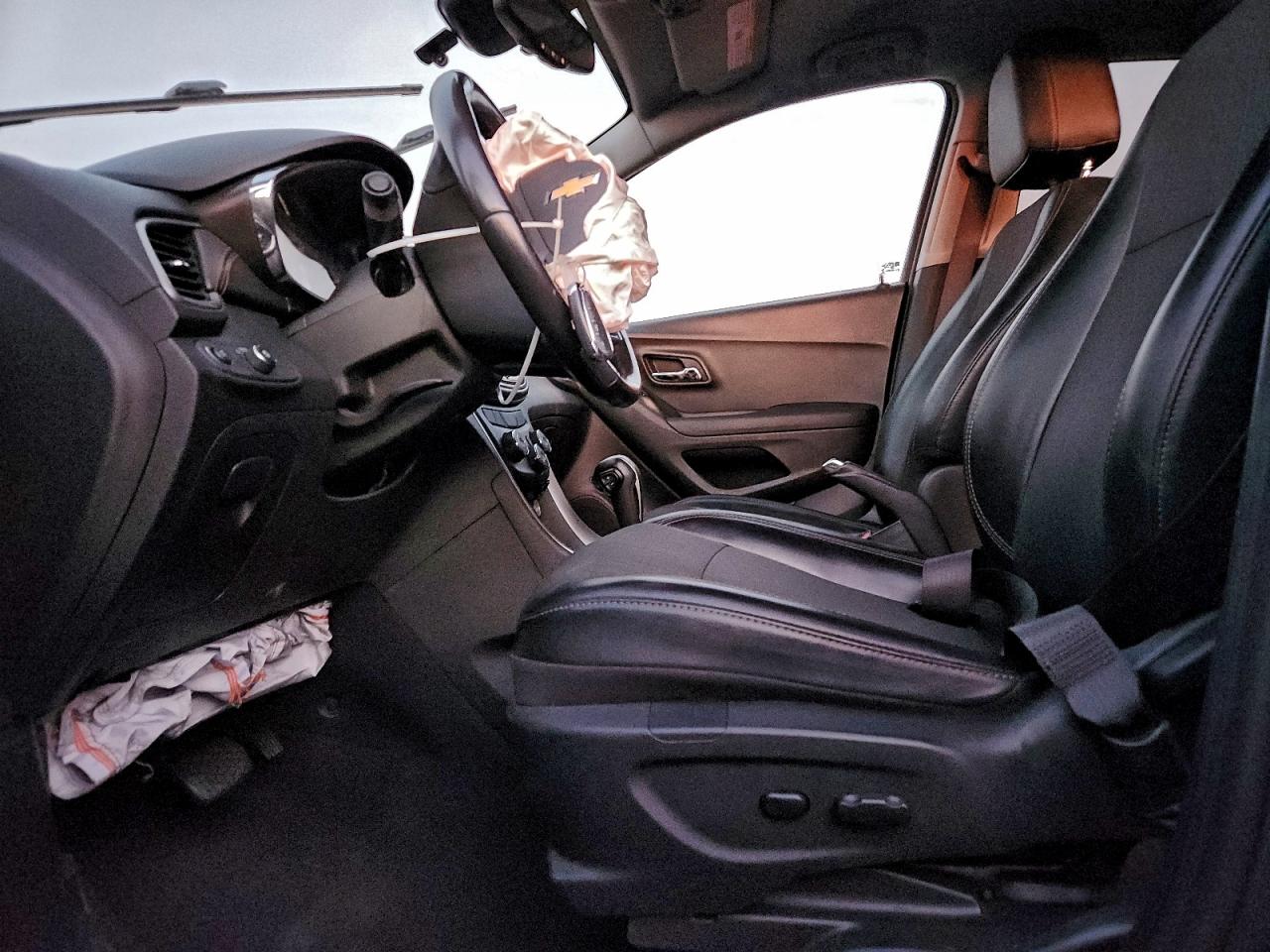 2020 CHEVROLET TRAX 1LT photo 7