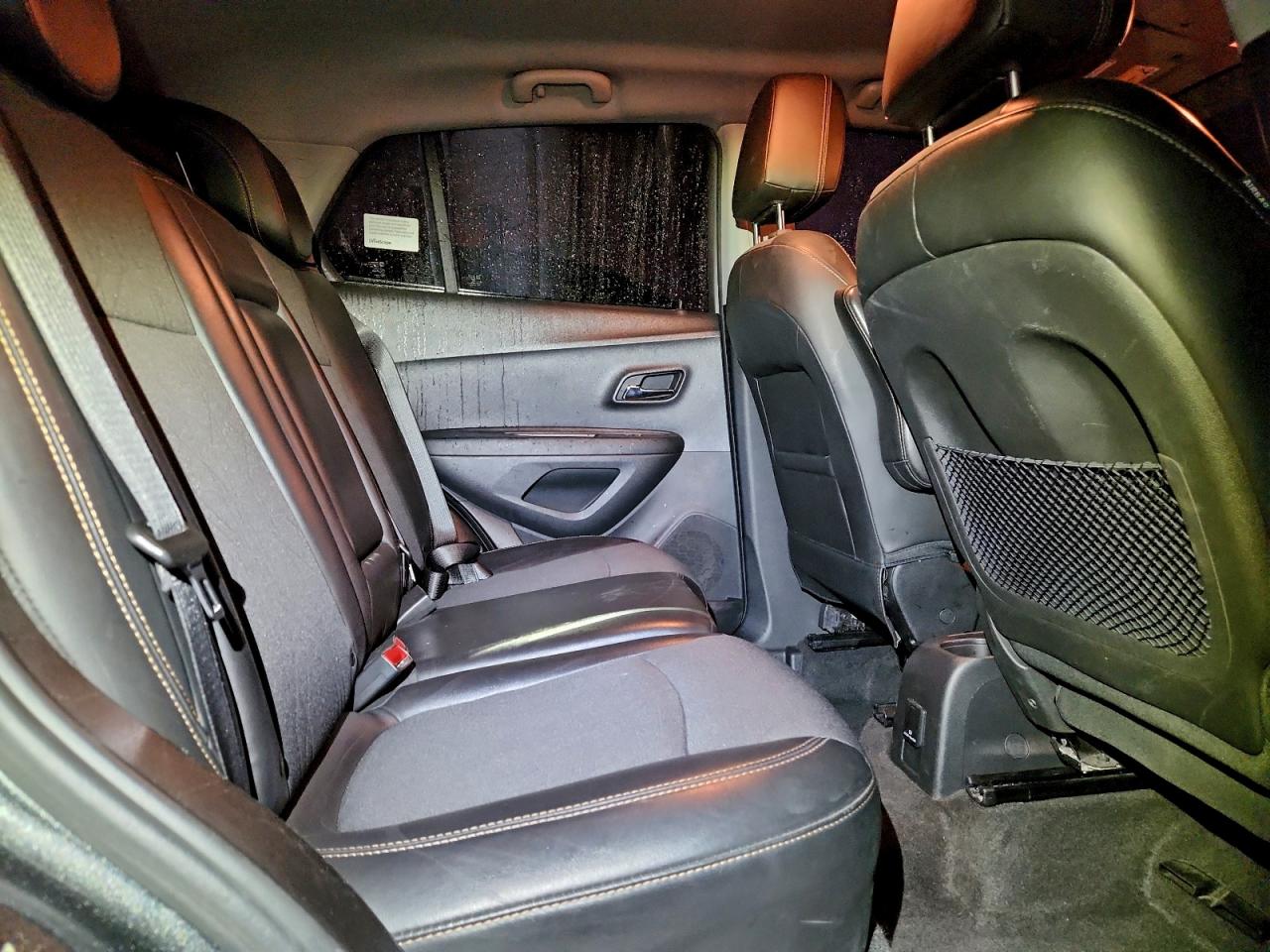 2020 CHEVROLET TRAX 1LT photo 11