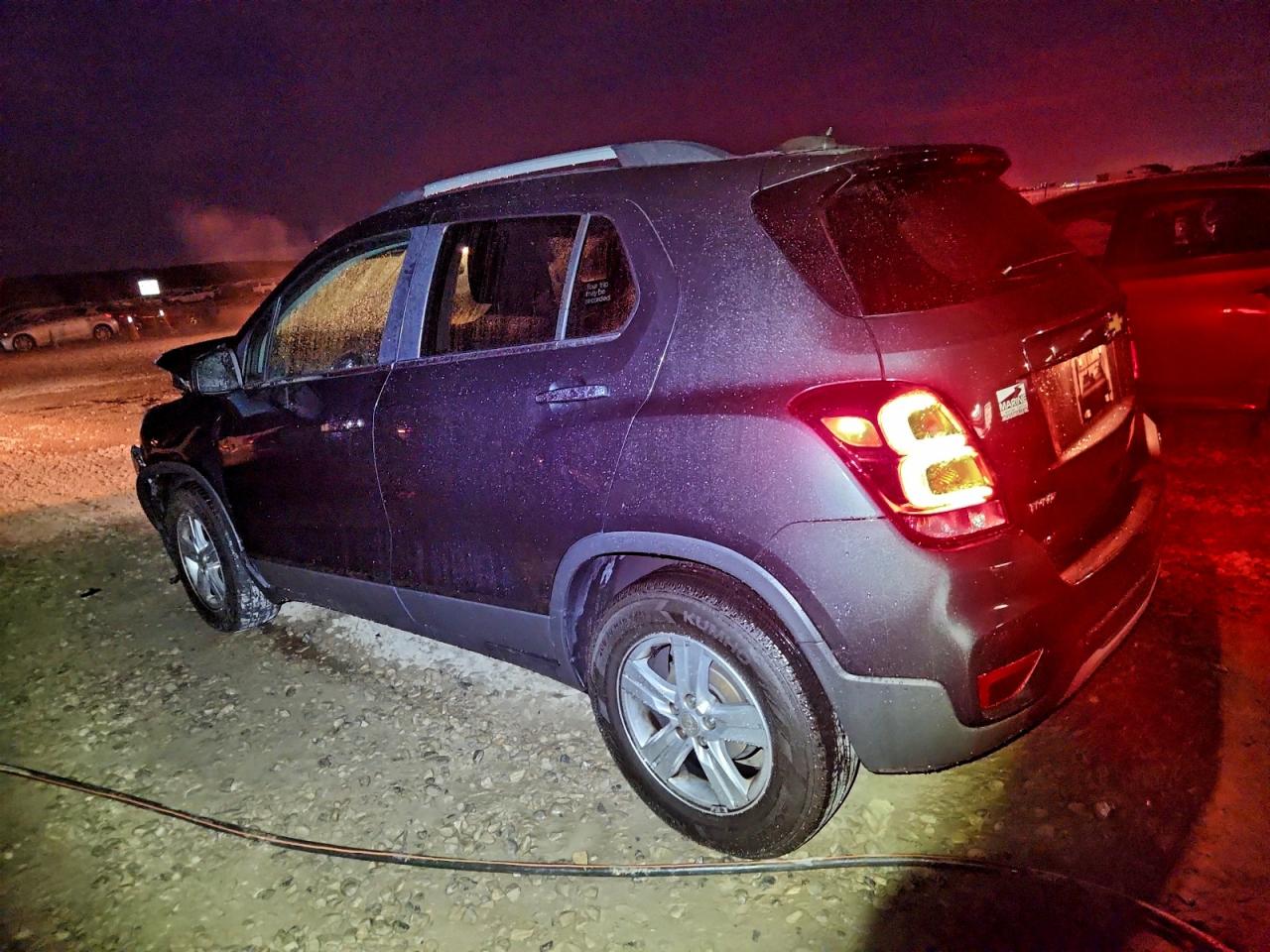 2020 CHEVROLET TRAX 1LT photo 2
