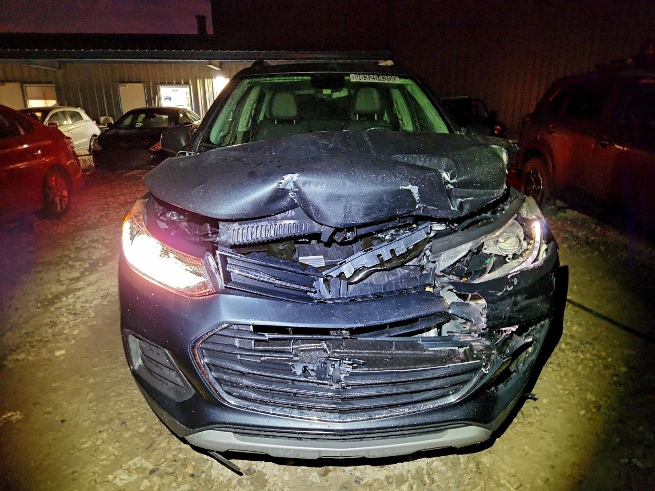2020 CHEVROLET TRAX 1LT photo 5