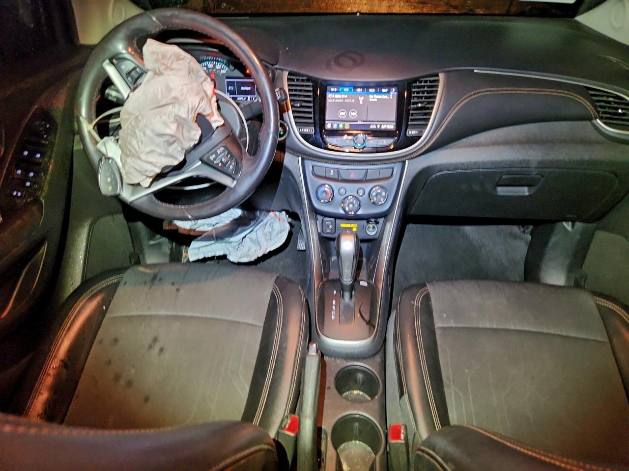 2020 CHEVROLET TRAX 1LT photo 8