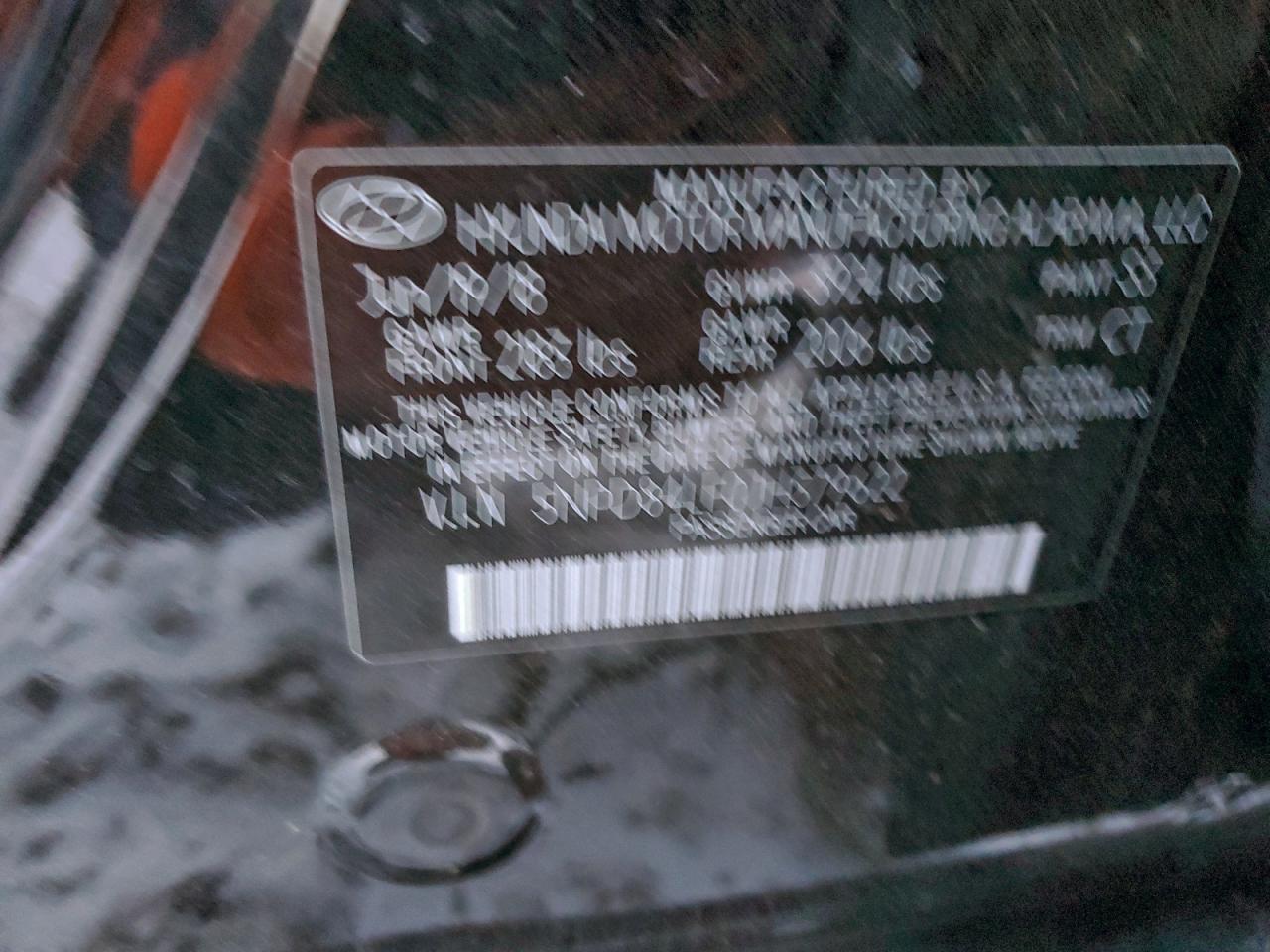 2018 HYUNDAI ELANTRA SEL photo 12