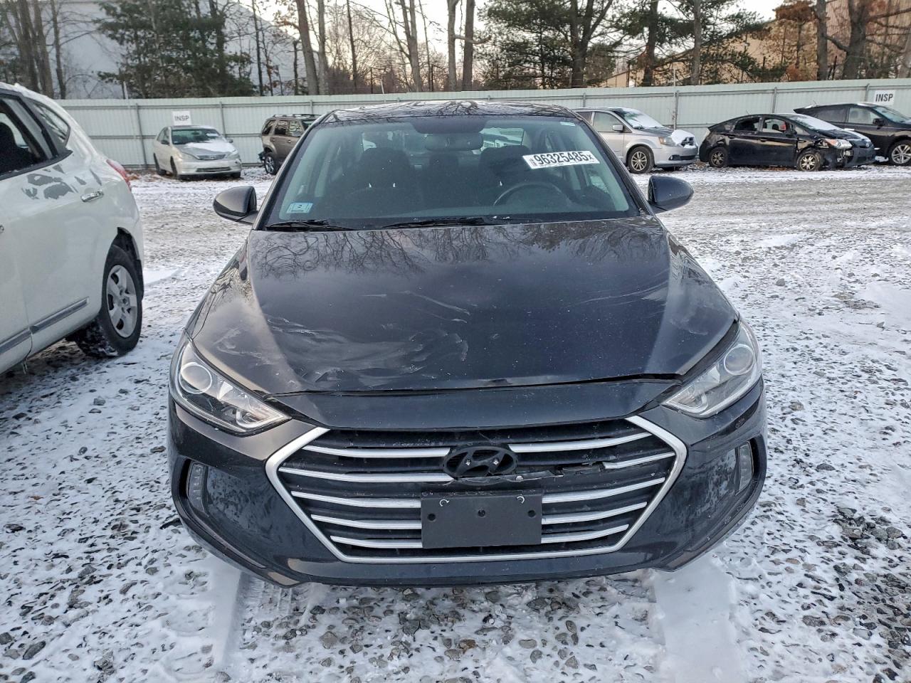2018 HYUNDAI ELANTRA SEL photo 5