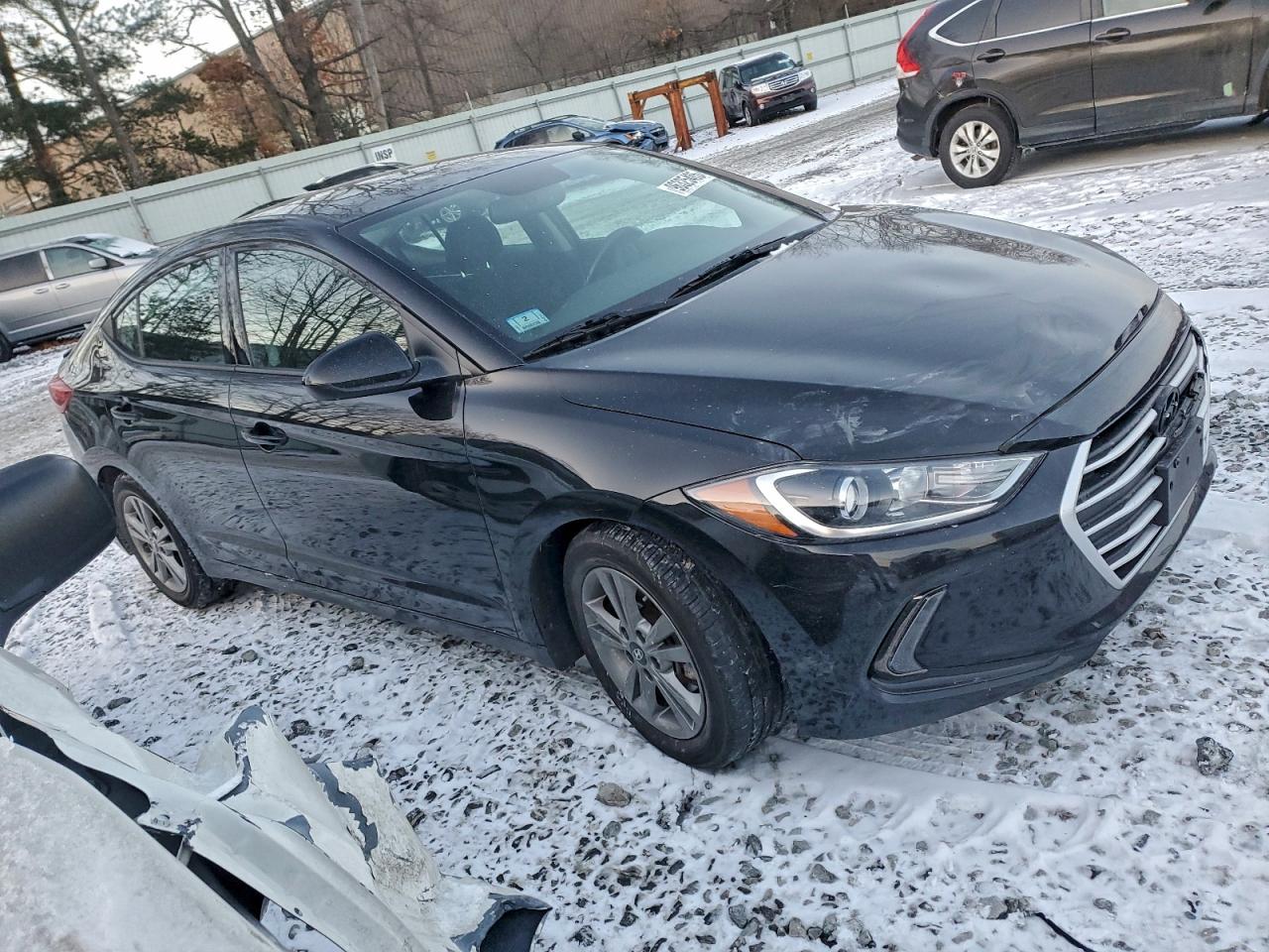 2018 HYUNDAI ELANTRA SEL photo 4