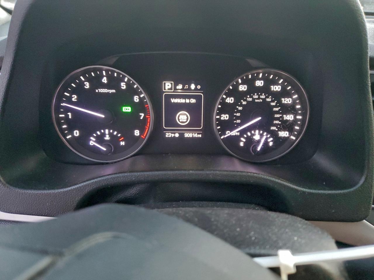 2018 HYUNDAI ELANTRA SEL photo 9