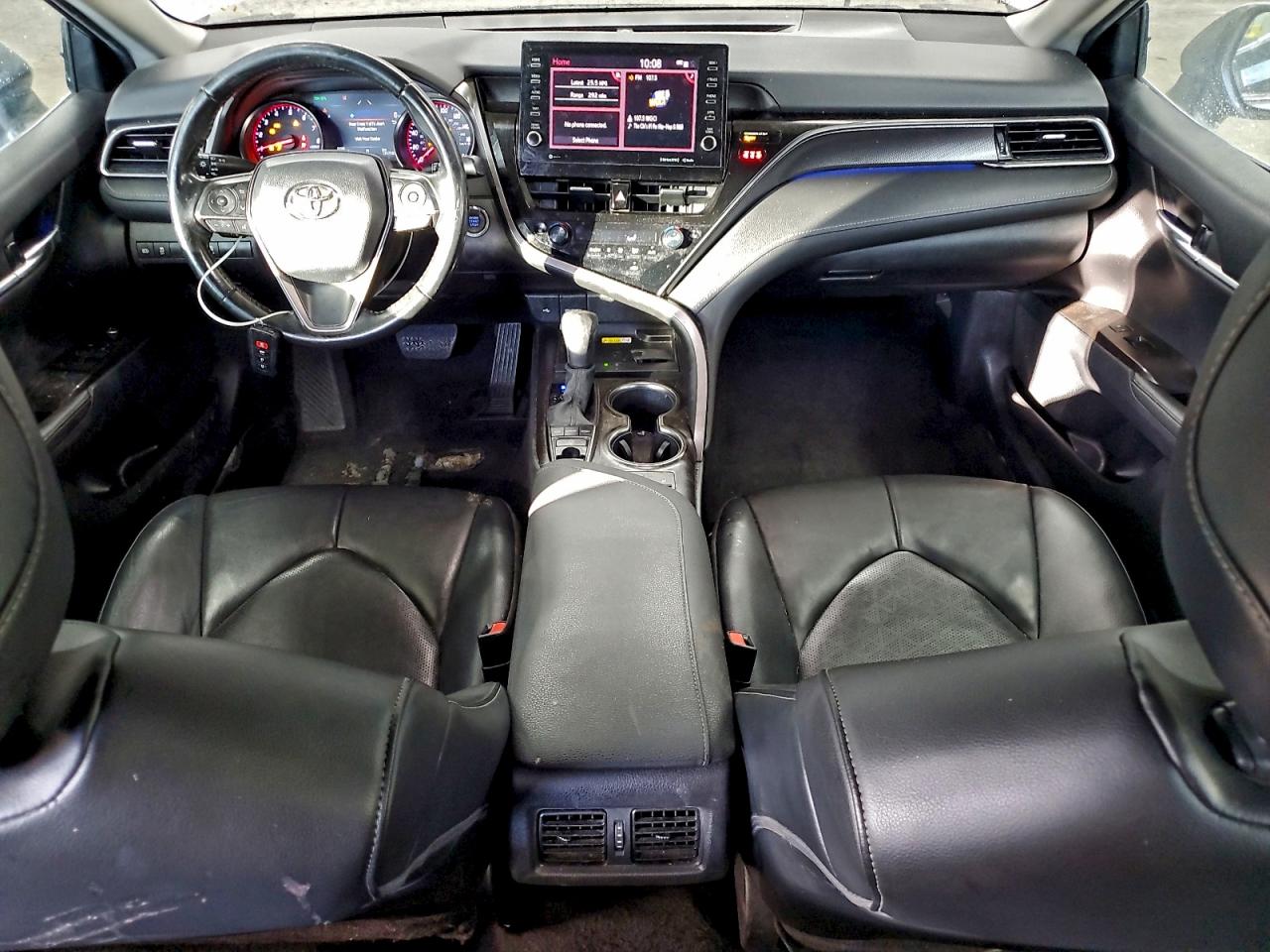 2022 TOYOTA CAMRY XSE photo 8