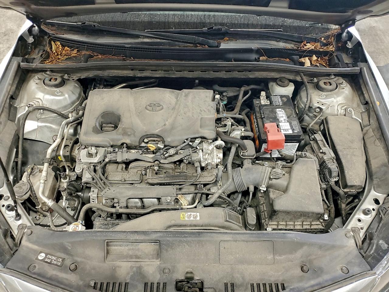 2022 TOYOTA CAMRY XSE photo 11