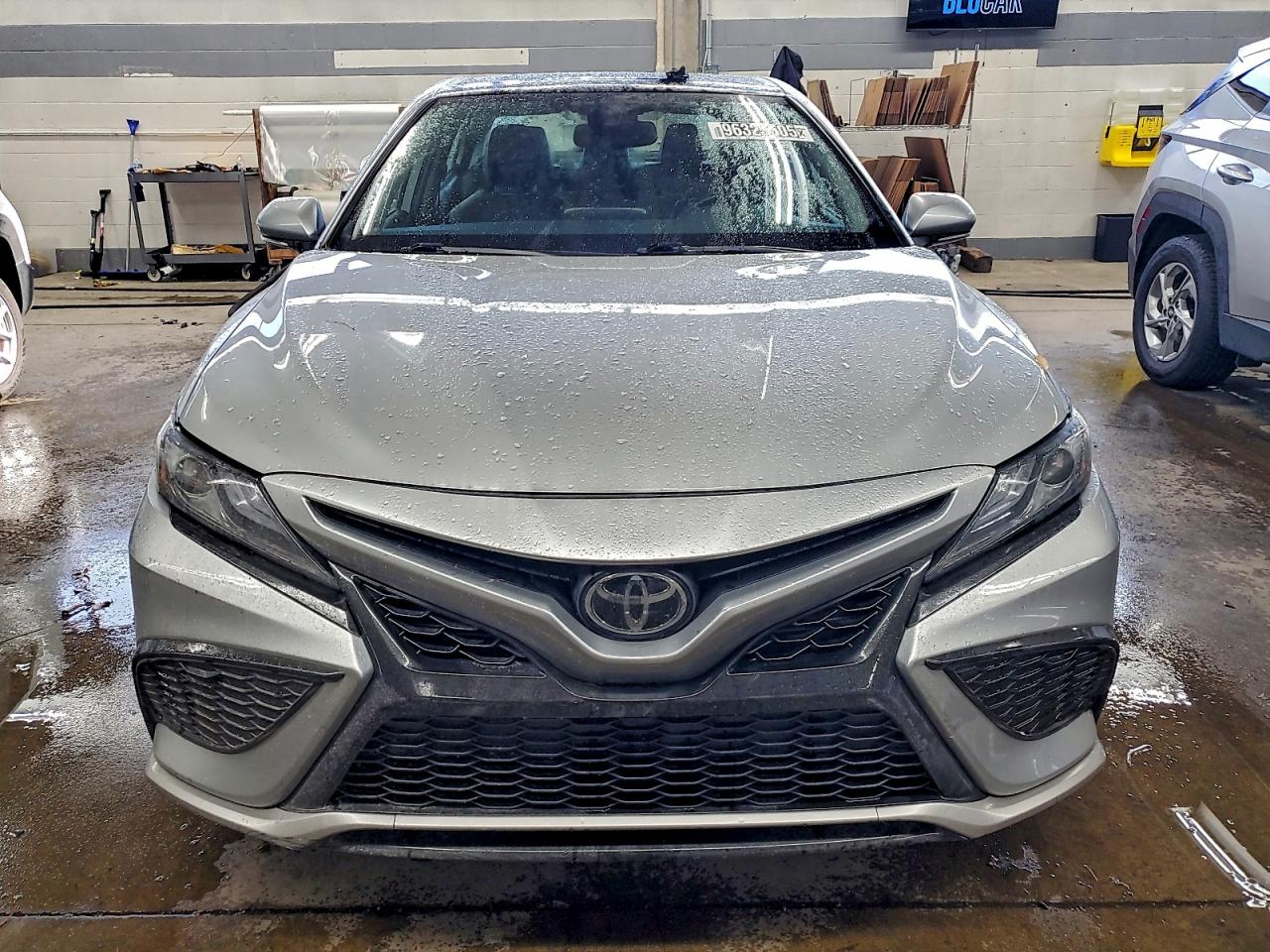2022 TOYOTA CAMRY XSE photo 5