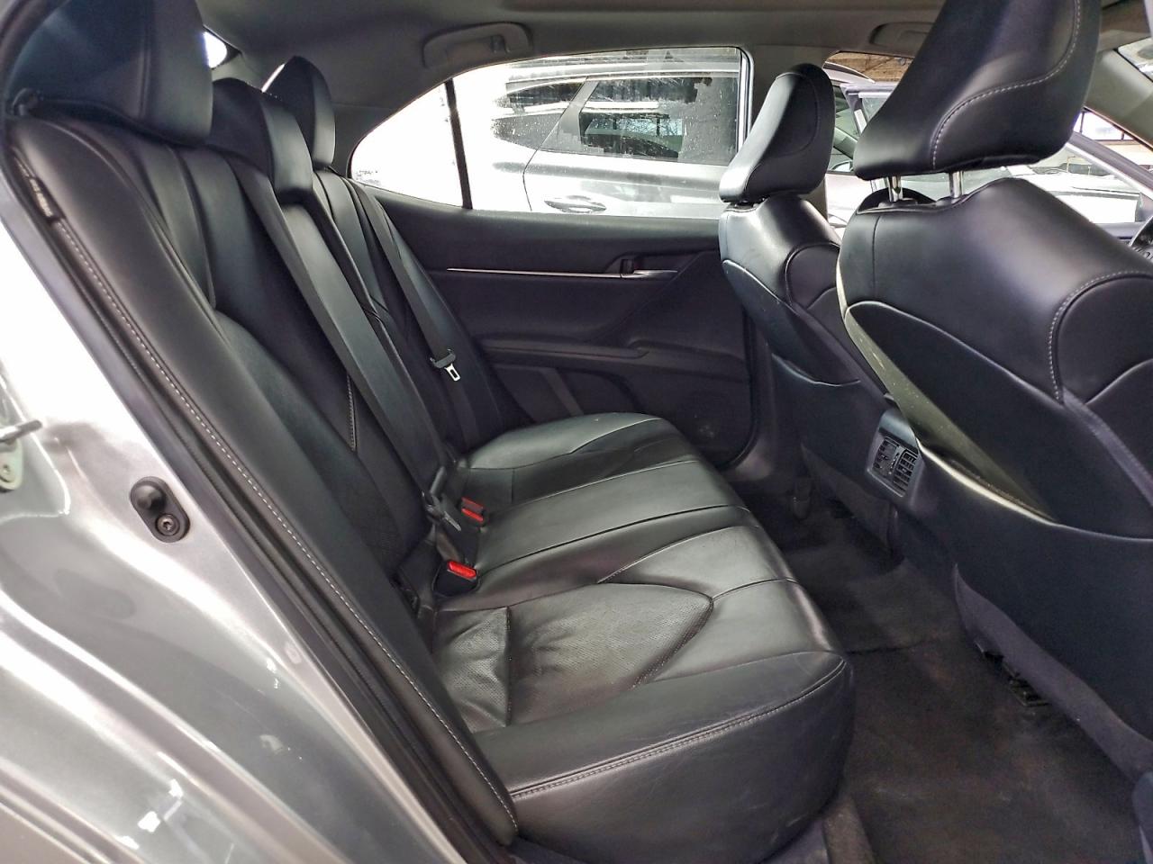 2022 TOYOTA CAMRY XSE photo 10