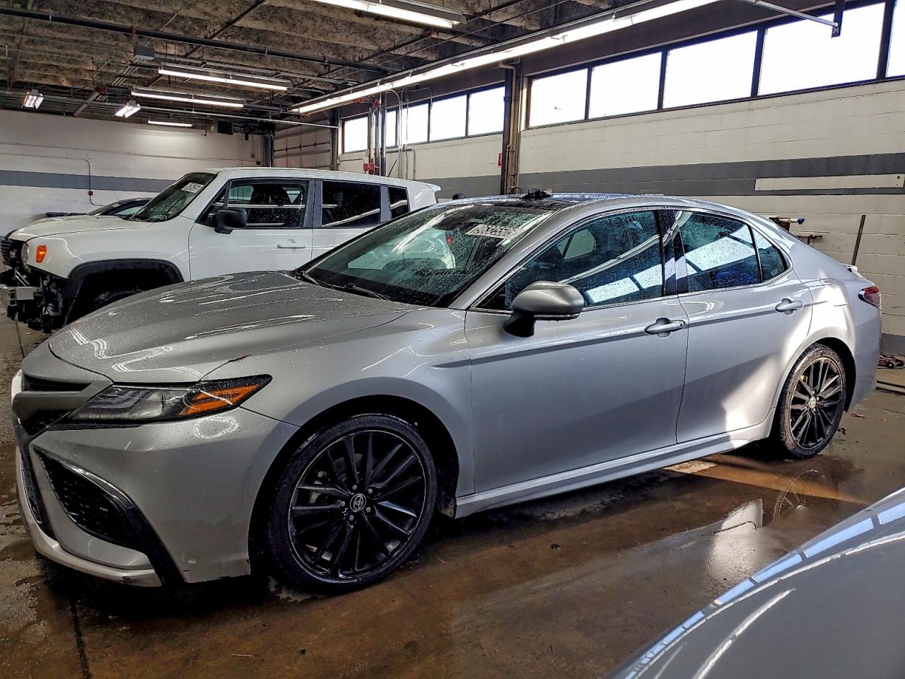2022 TOYOTA CAMRY