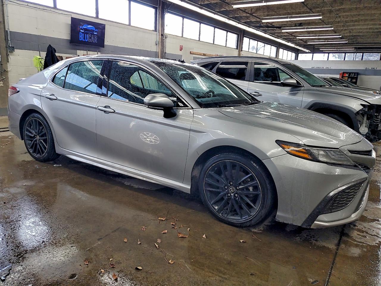 2022 TOYOTA CAMRY XSE photo 4