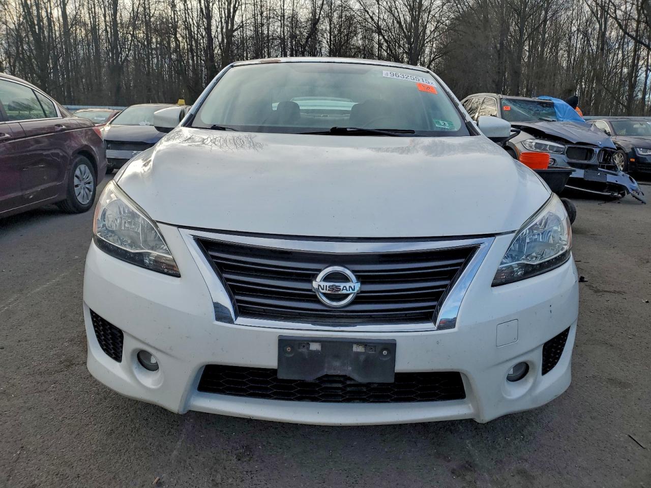 2014 NISSAN SENTRA S photo 5