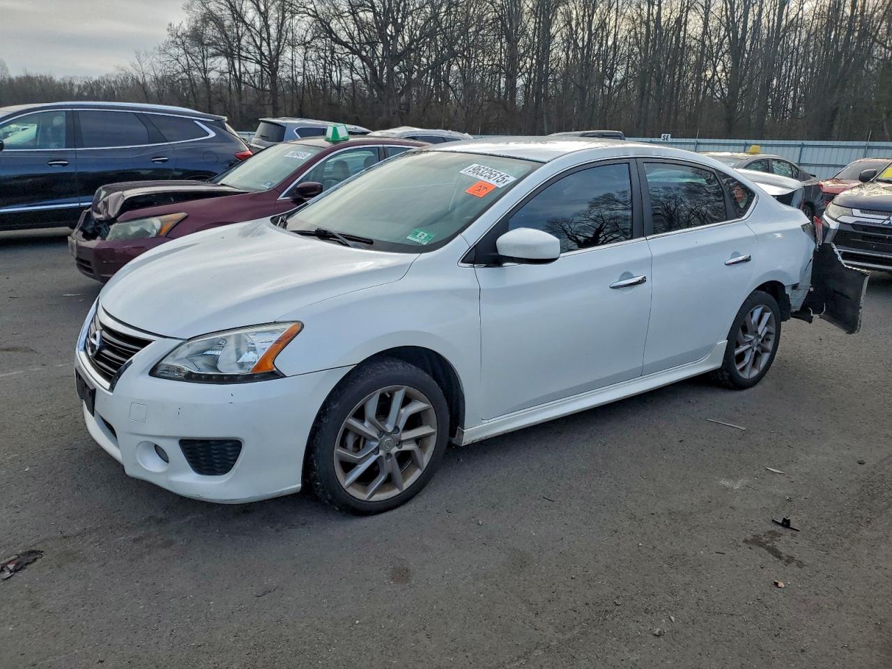 2014 NISSAN SENTRA