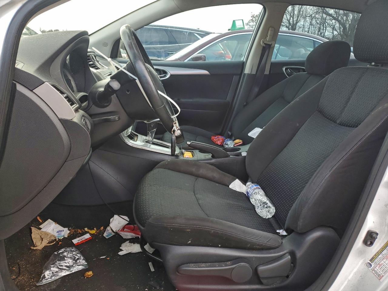 2014 NISSAN SENTRA S photo 7