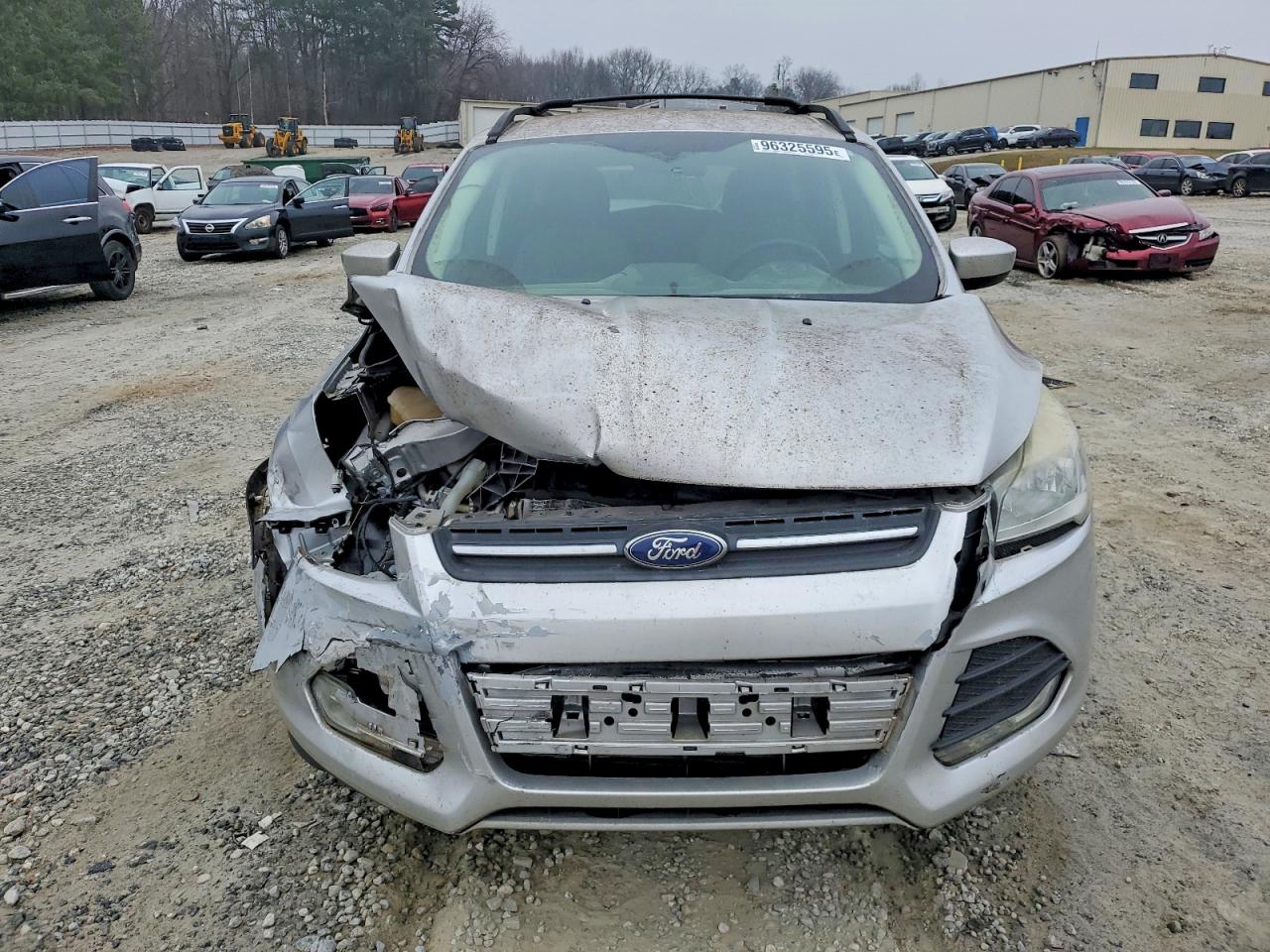 2013 FORD ESCAPE SE photo 5