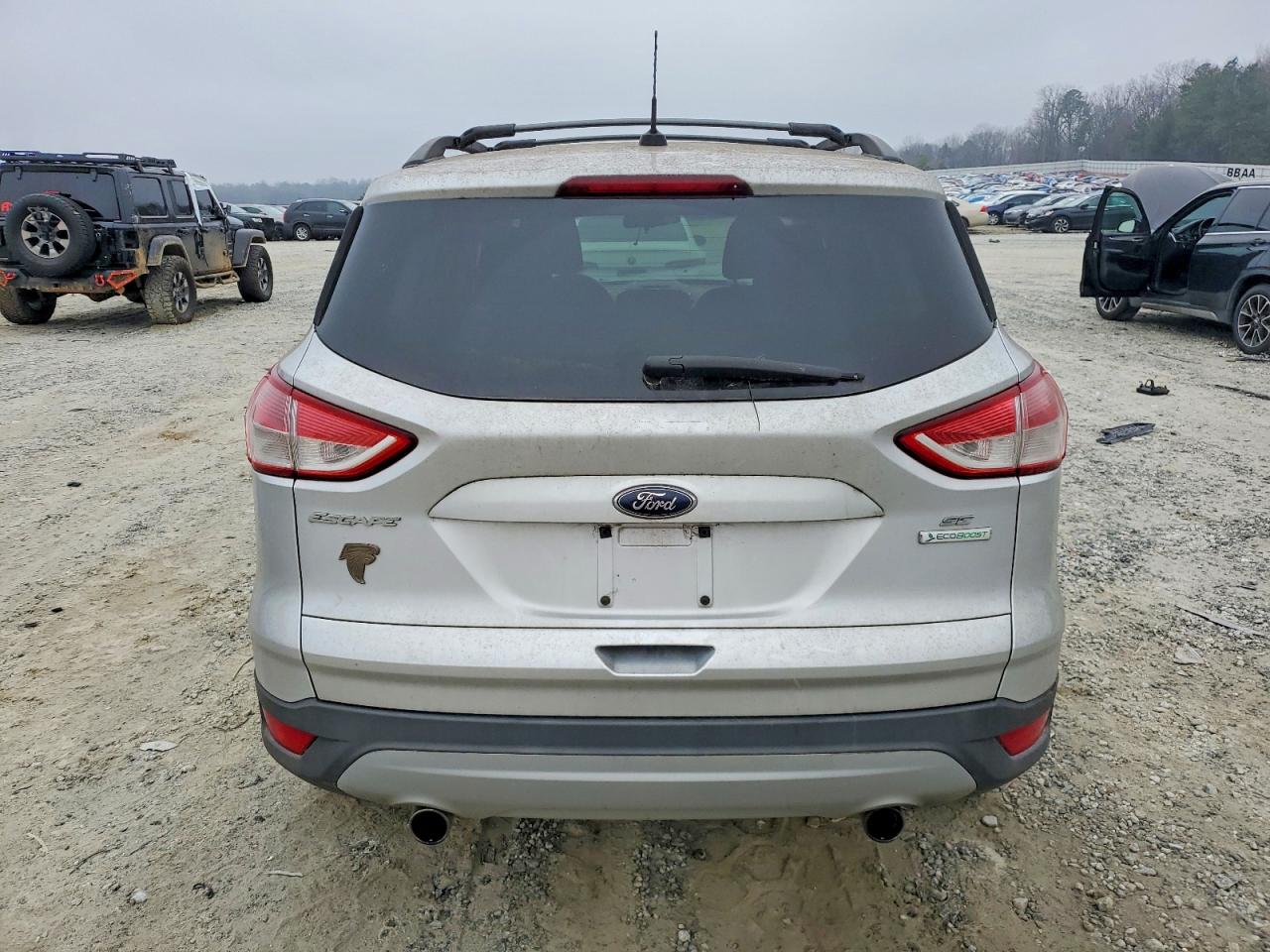 2013 FORD ESCAPE SE photo 6