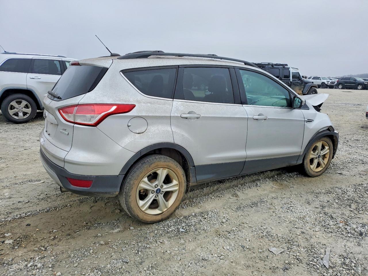2013 FORD ESCAPE SE photo 3