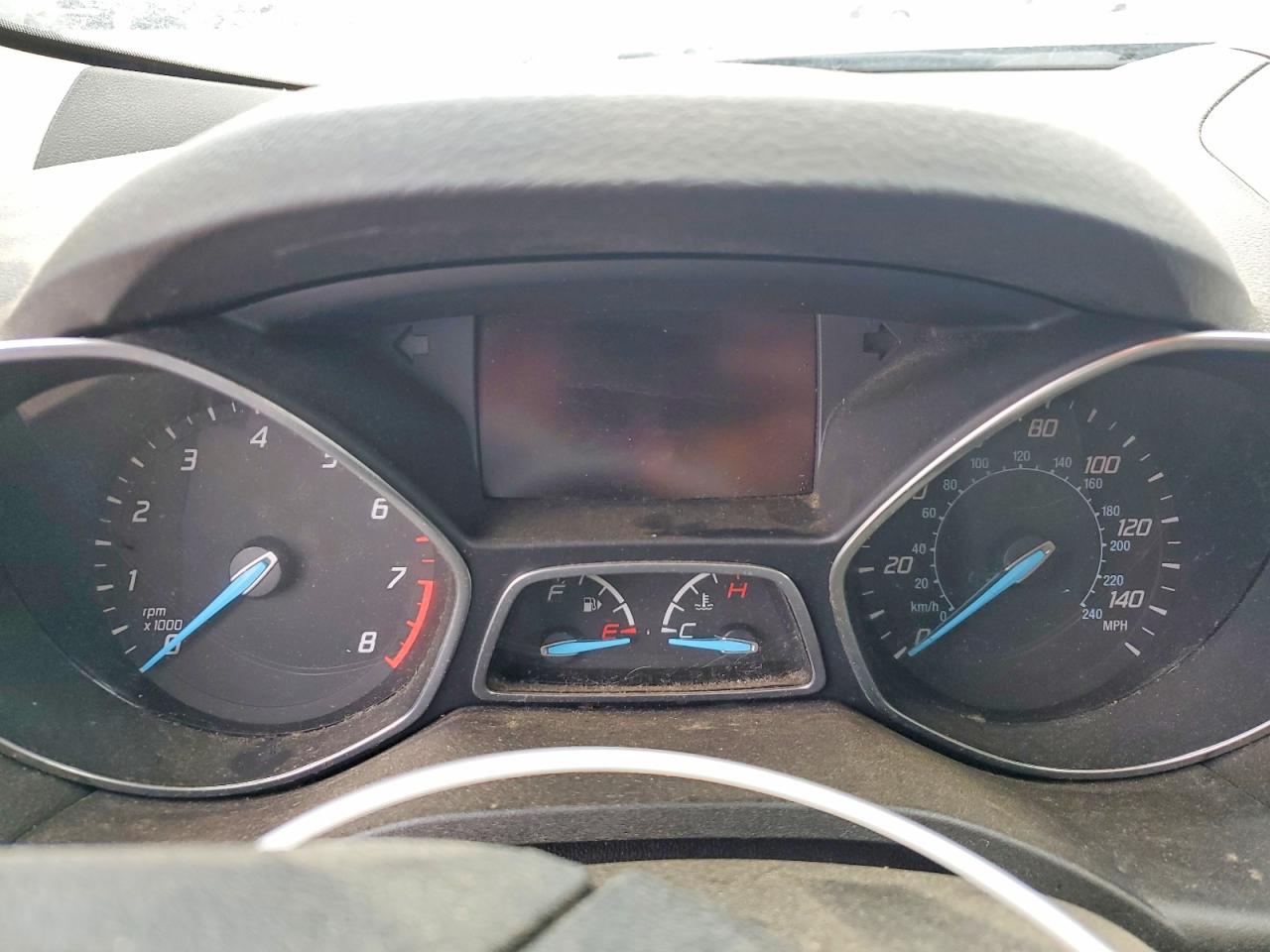 2013 FORD ESCAPE SE photo 9