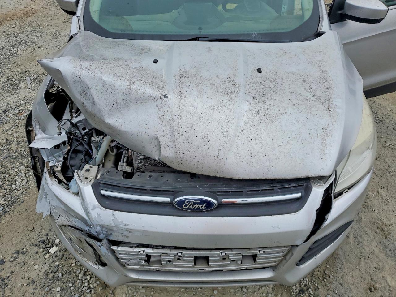 2013 FORD ESCAPE SE photo 12