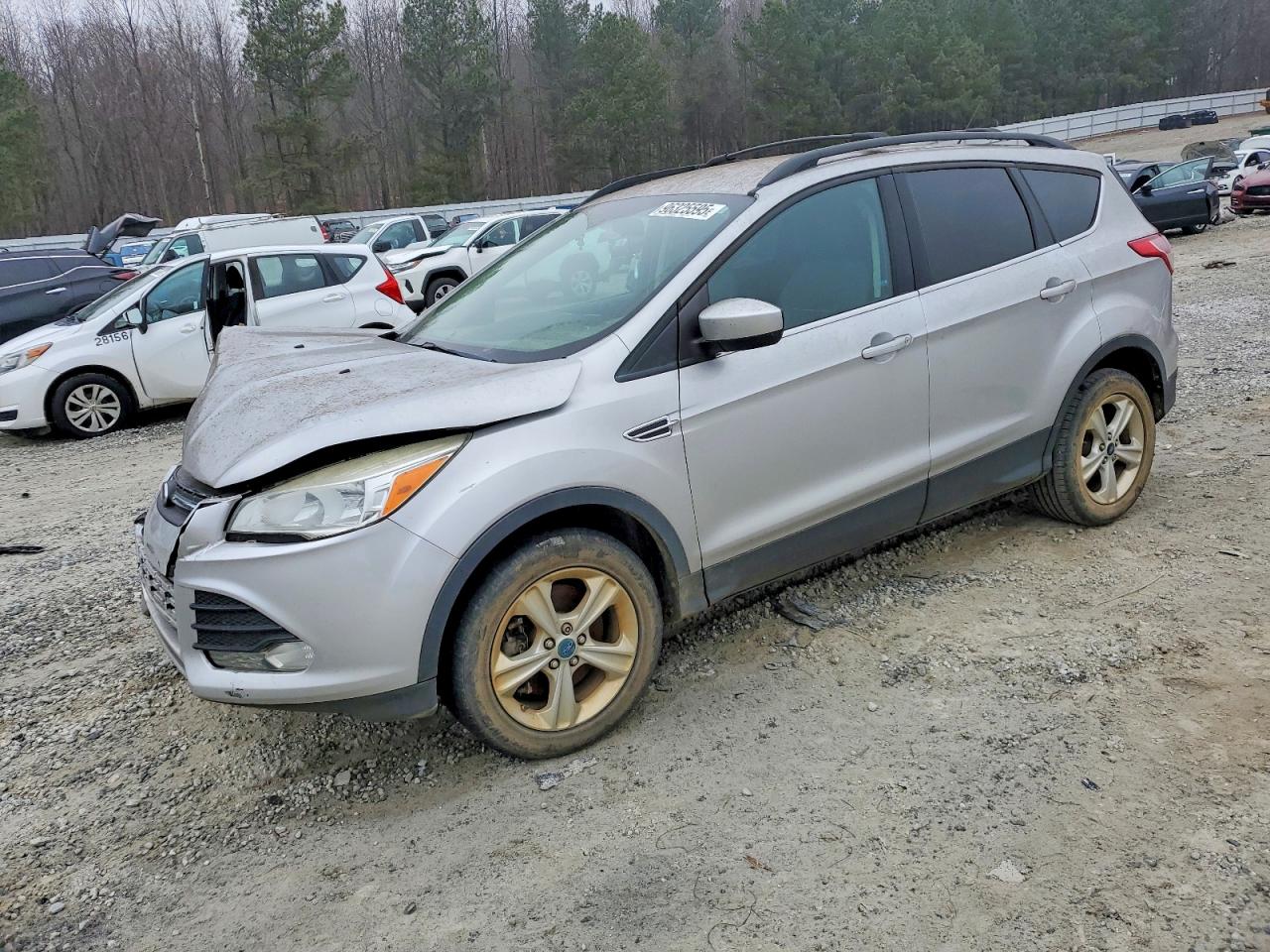 2013 FORD ESCAPE