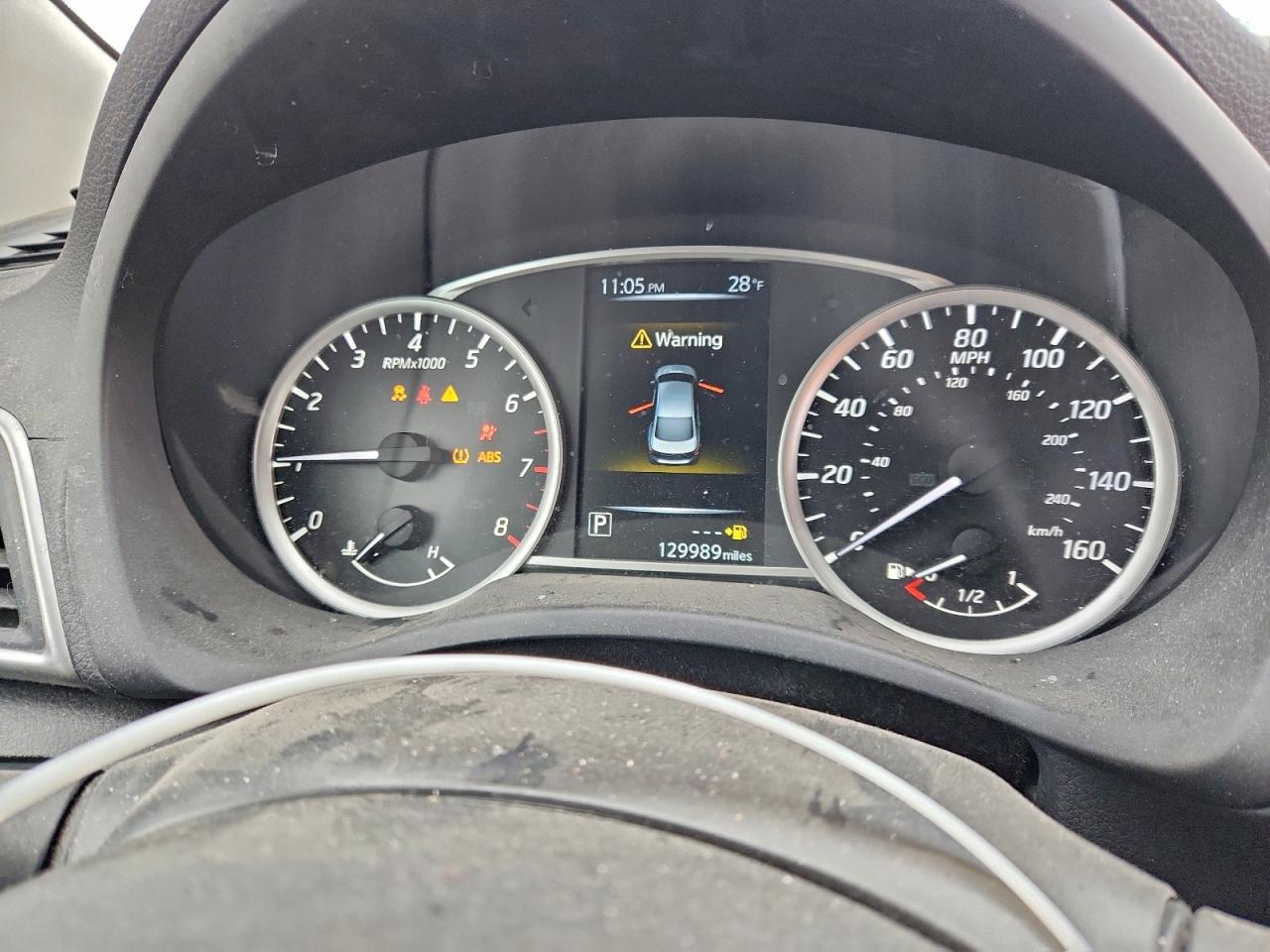 2016 NISSAN SENTRA S photo 17