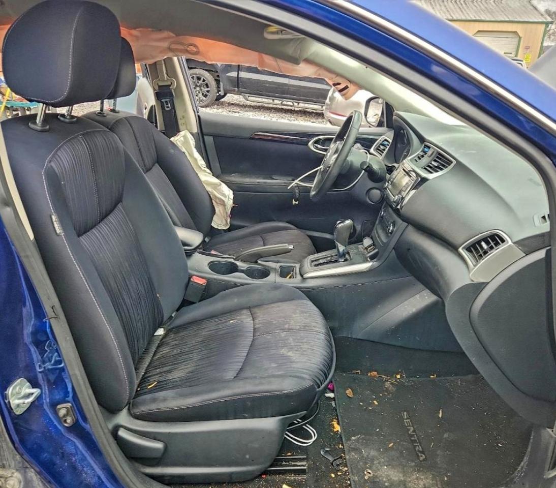 2016 NISSAN SENTRA S photo 13