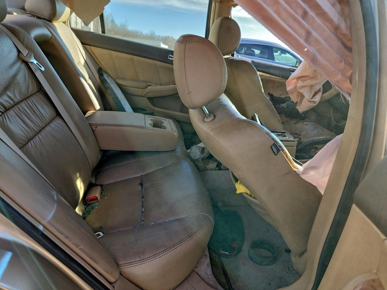2005 HONDA ACCORD EX photo 28