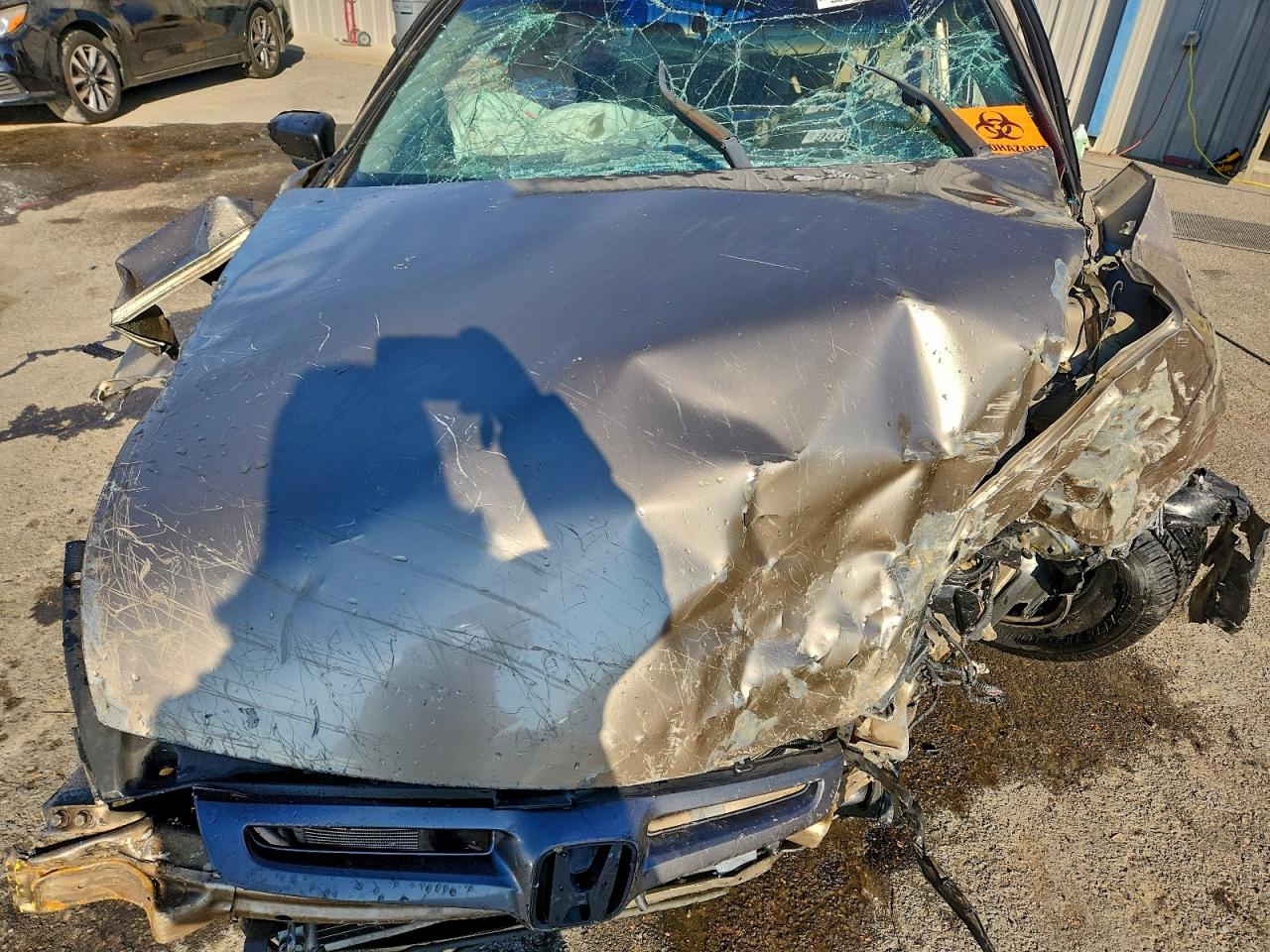 2005 HONDA ACCORD EX photo 31