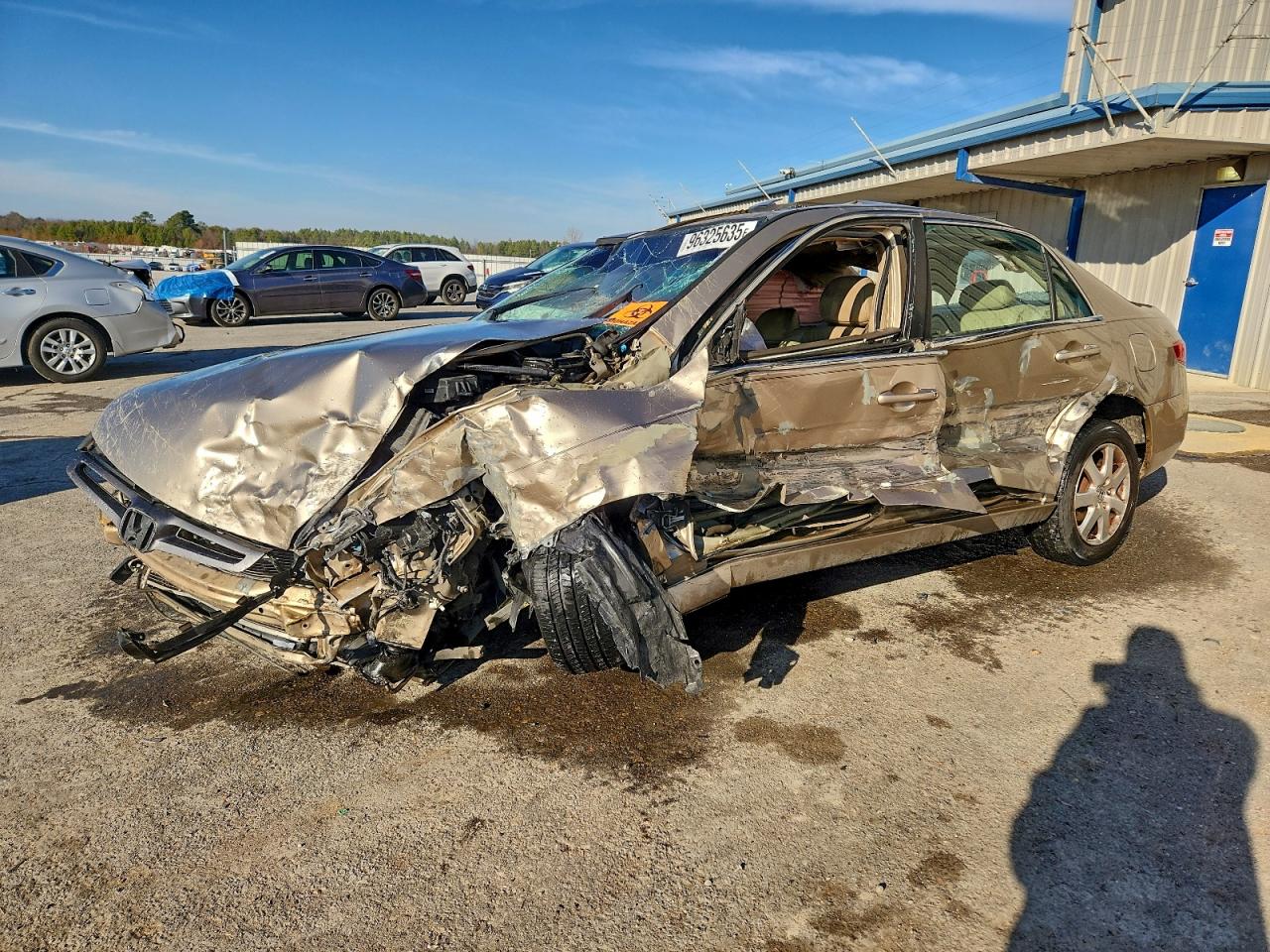 2005 HONDA ACCORD