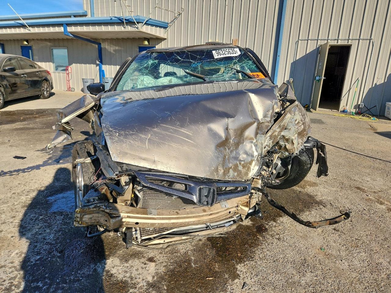 2005 HONDA ACCORD EX photo 13