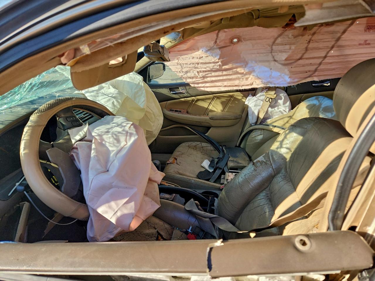 2005 HONDA ACCORD EX photo 19