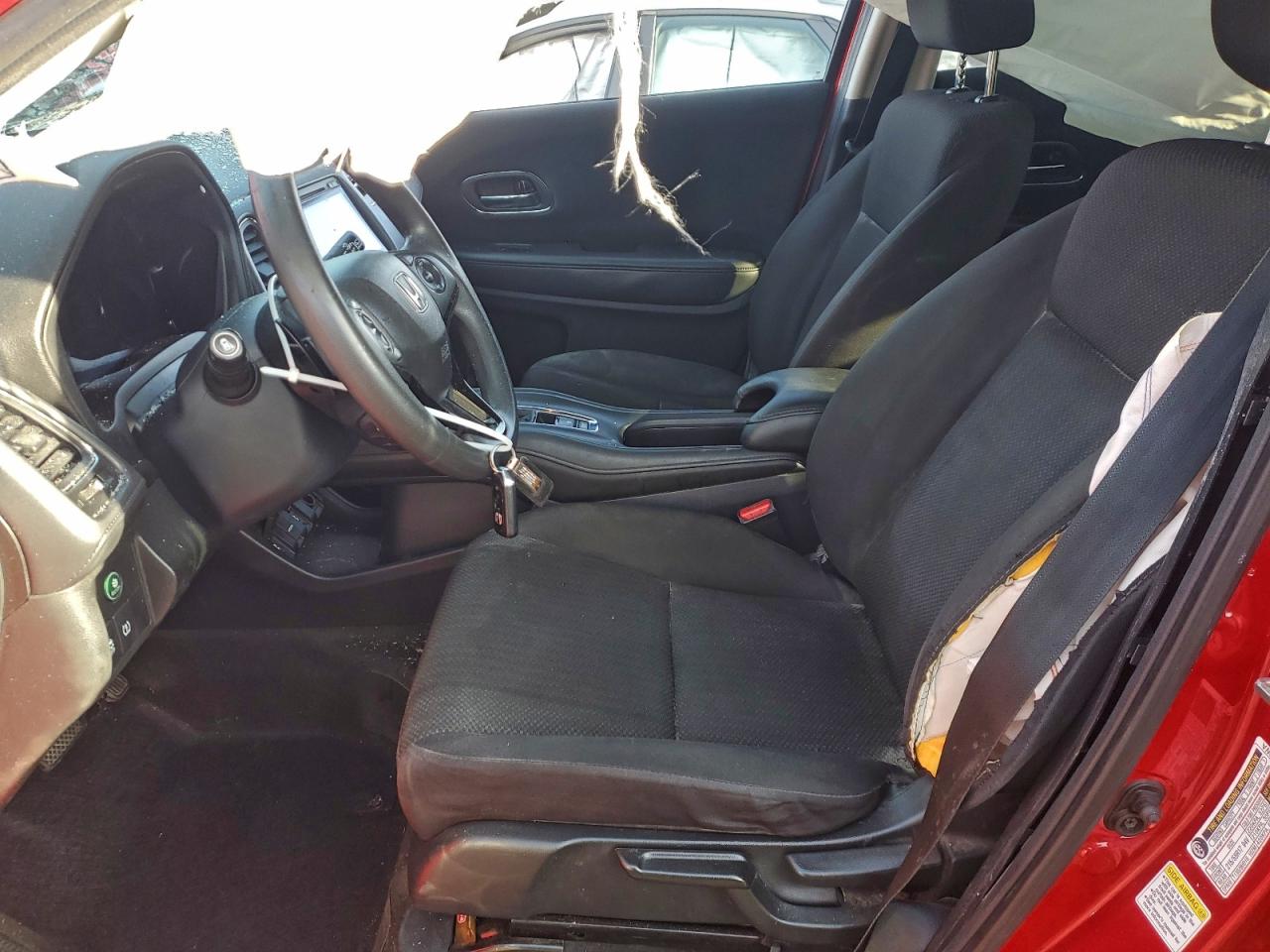 2016 HONDA HR-V EX photo 7
