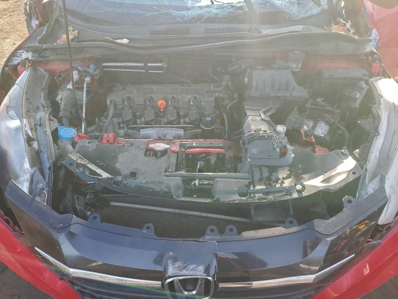2016 HONDA HR-V EX photo 12