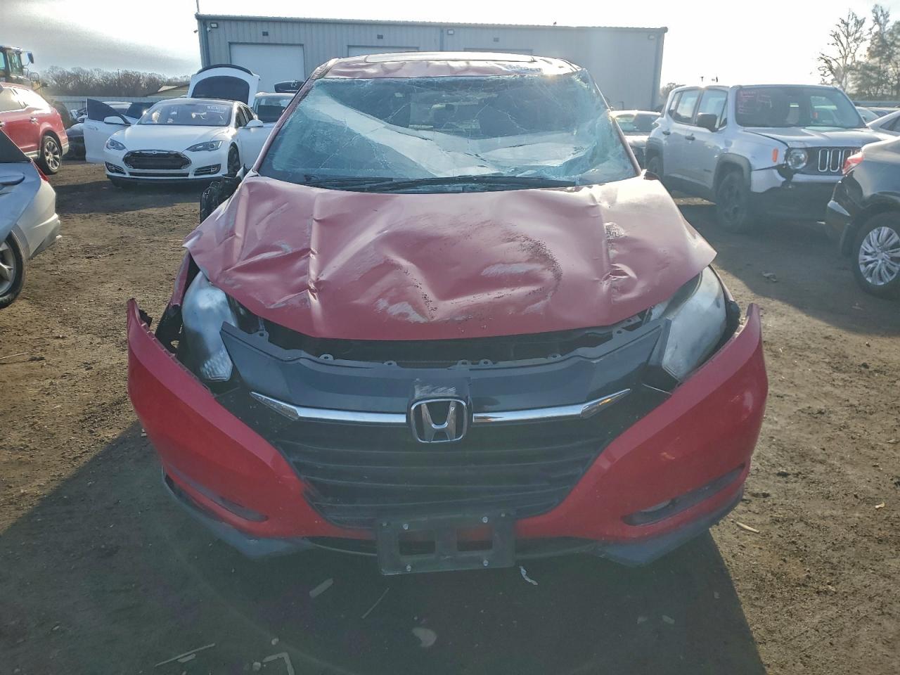 2016 HONDA HR-V EX photo 5