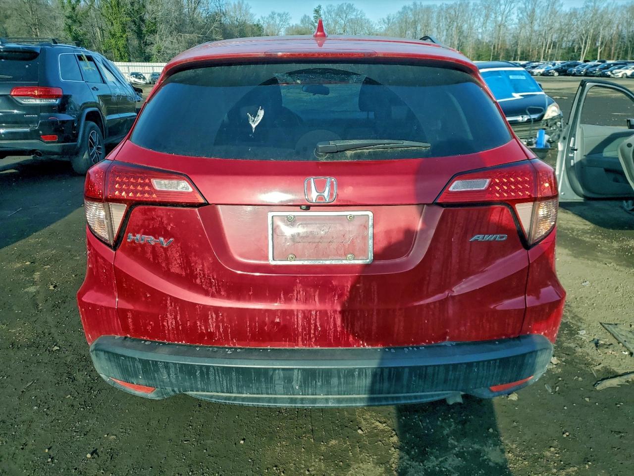 2016 HONDA HR-V EX photo 6
