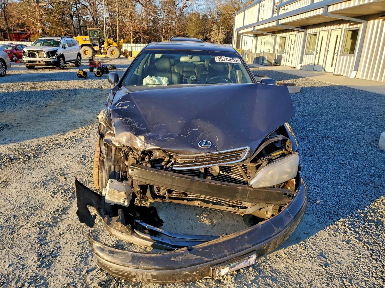 2001 LEXUS ES 300 photo 9