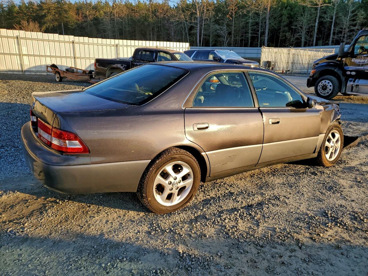 2001 LEXUS ES 300 photo 5