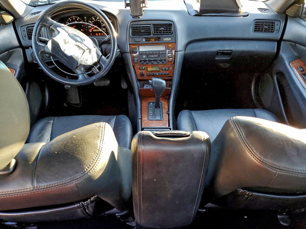 2001 LEXUS ES 300 photo 15