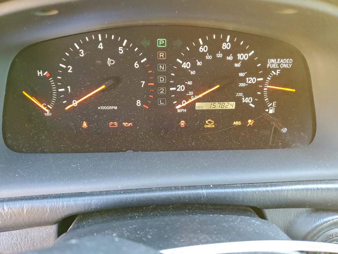 2001 LEXUS ES 300 photo 17
