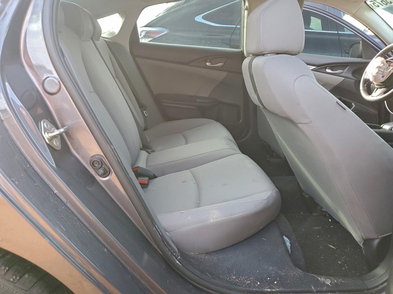 2016 HONDA CIVIC LX photo 10