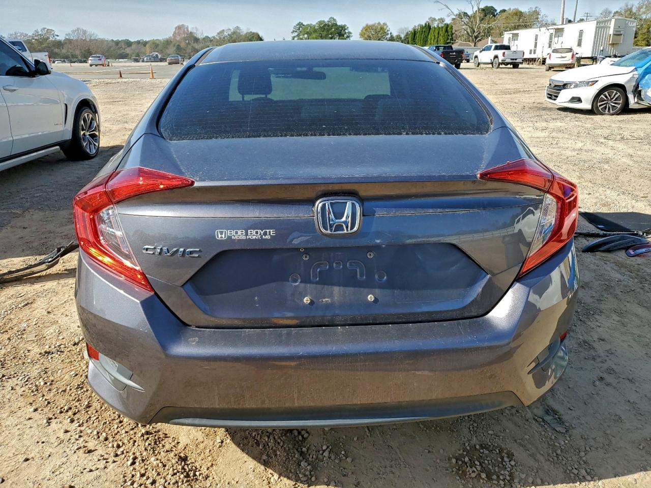 2016 HONDA CIVIC LX photo 6