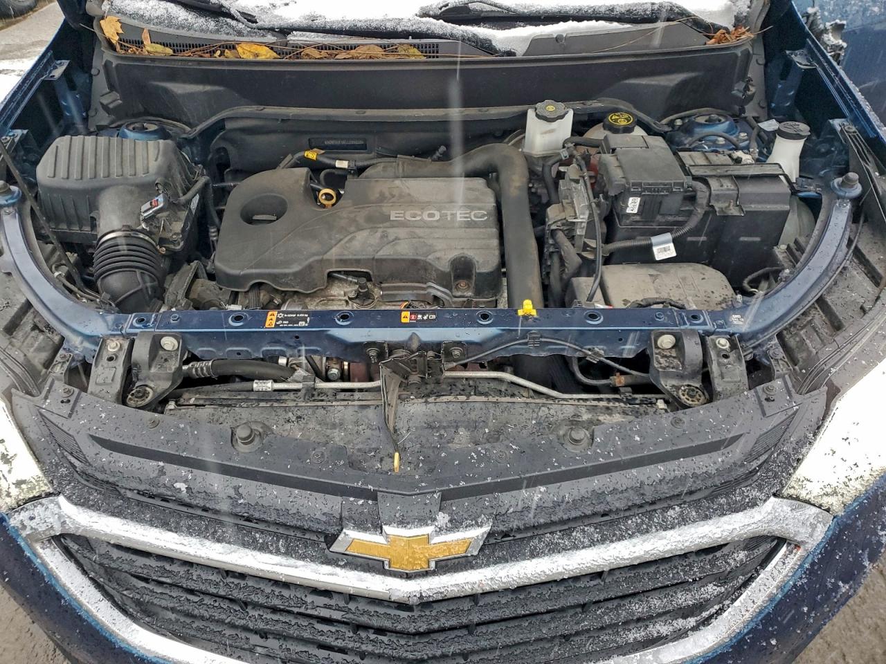 2020 CHEVROLET EQUINOX LT photo 12