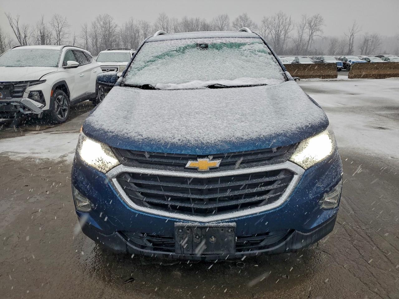2020 CHEVROLET EQUINOX LT photo 5